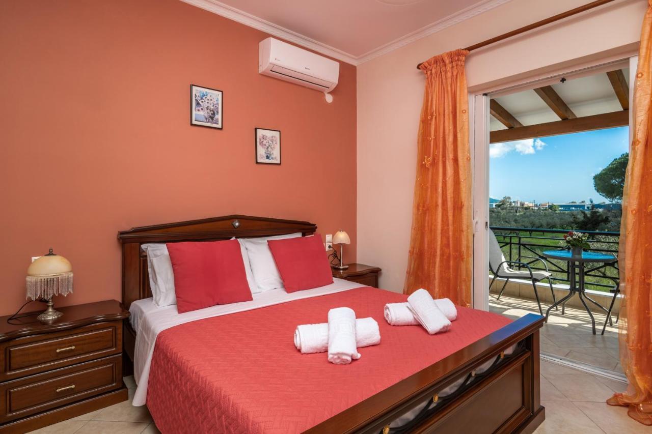 Barbara Country House Sarakinádhon المظهر الخارجي الصورة