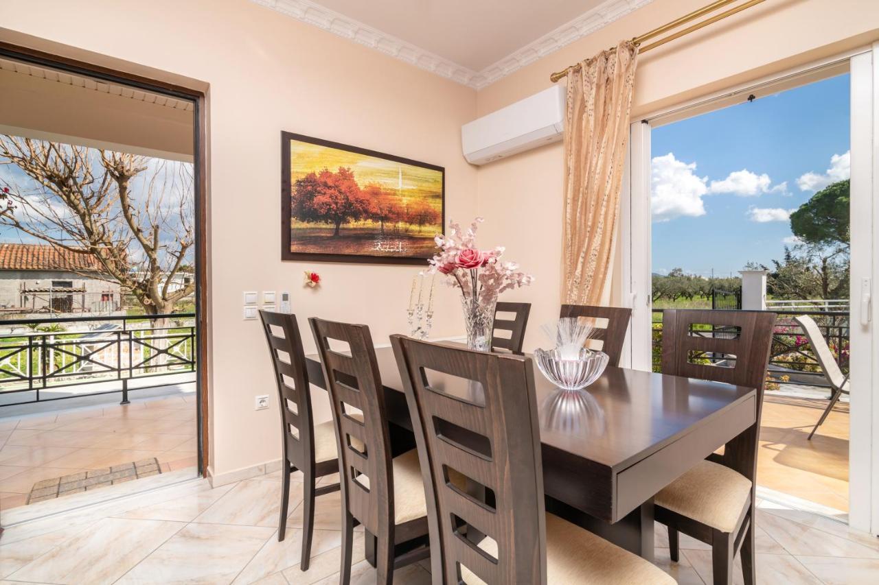 Barbara Country House Sarakinádhon المظهر الخارجي الصورة