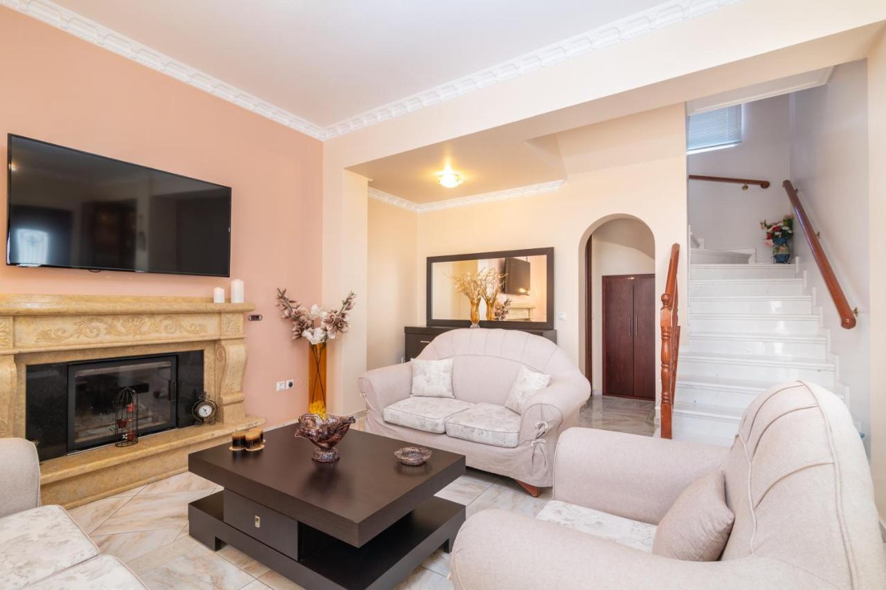 Barbara Country House Sarakinádhon المظهر الخارجي الصورة
