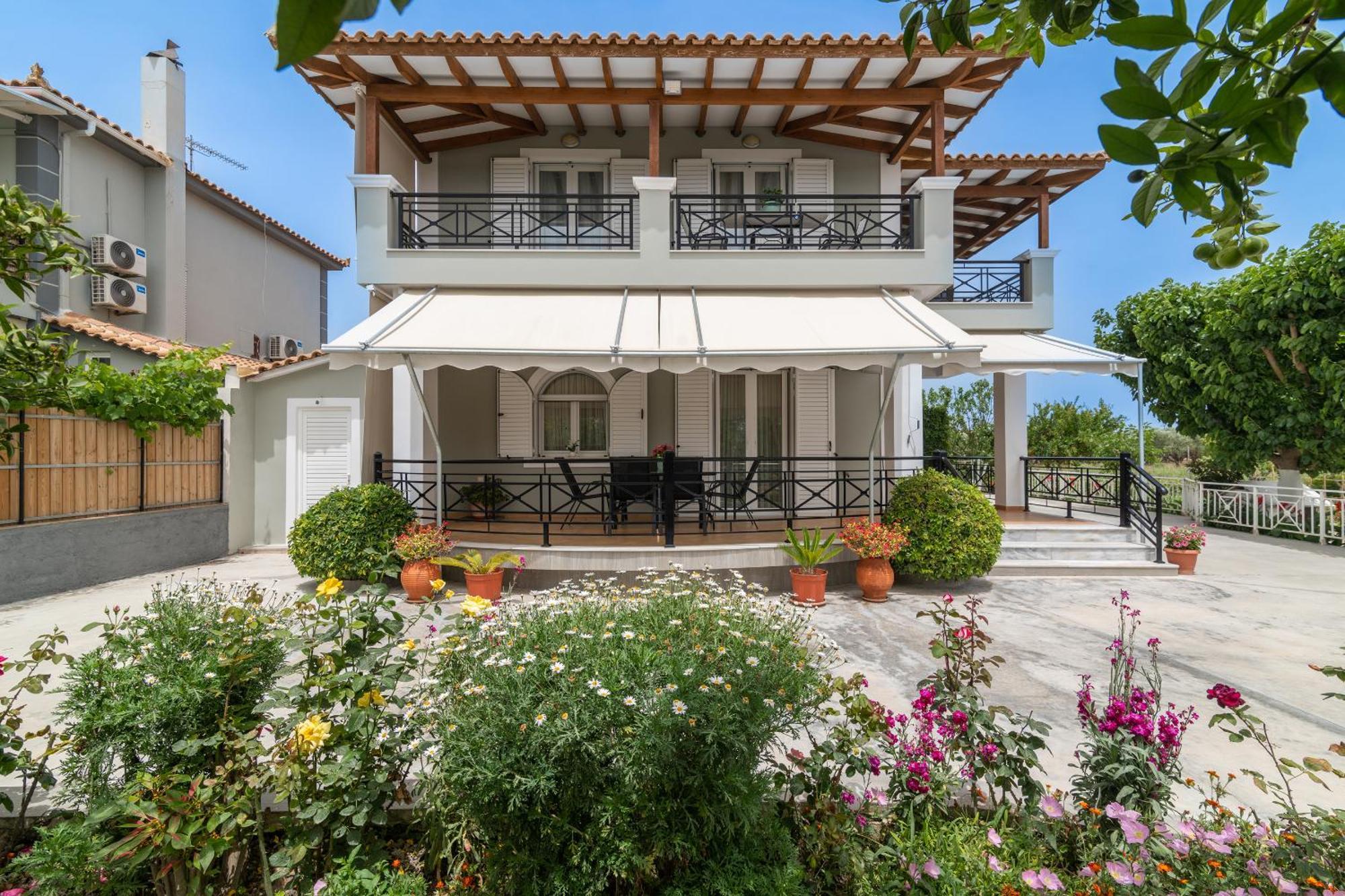 Barbara Country House Sarakinádhon المظهر الخارجي الصورة