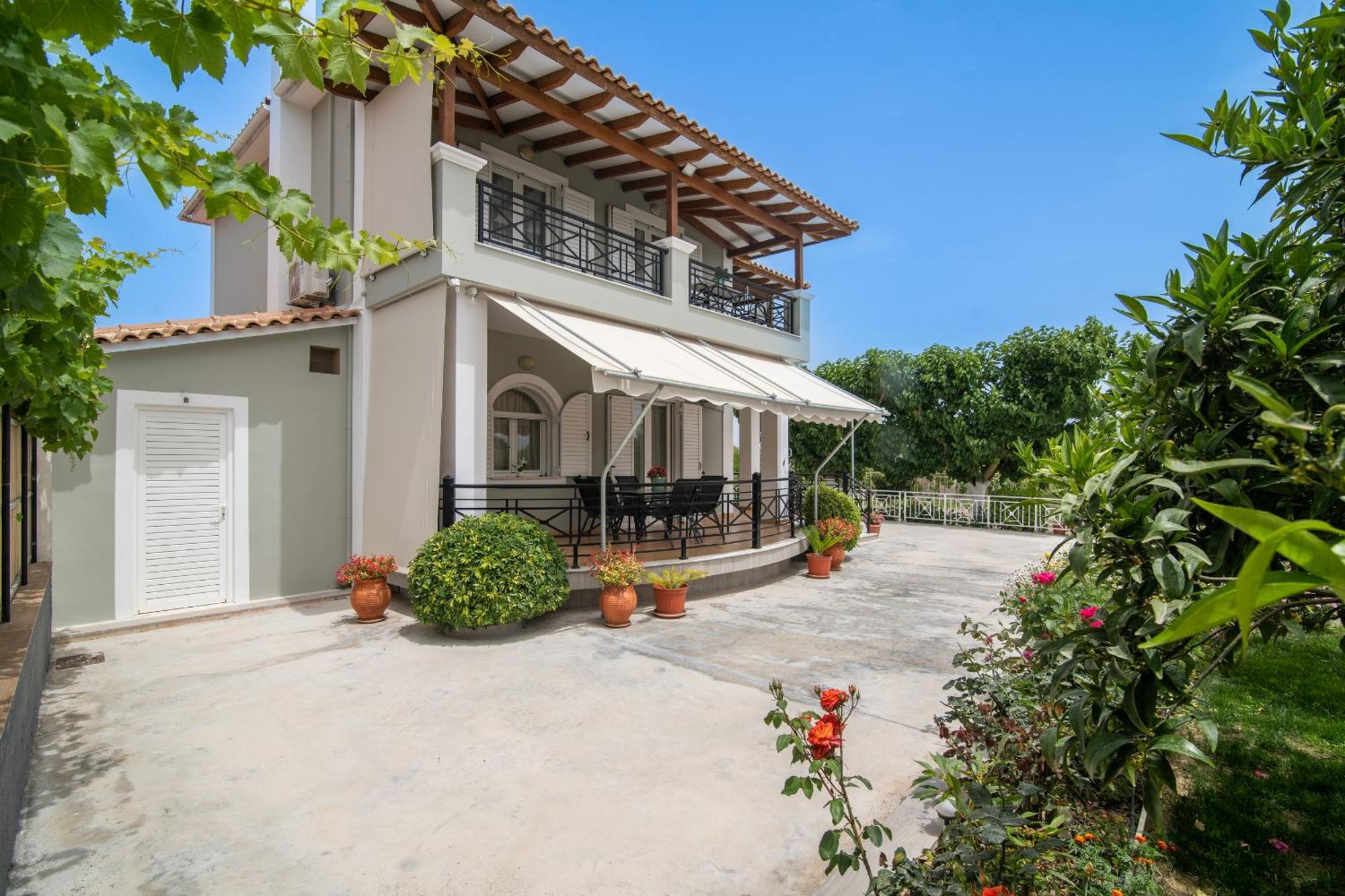 Barbara Country House Sarakinádhon المظهر الخارجي الصورة