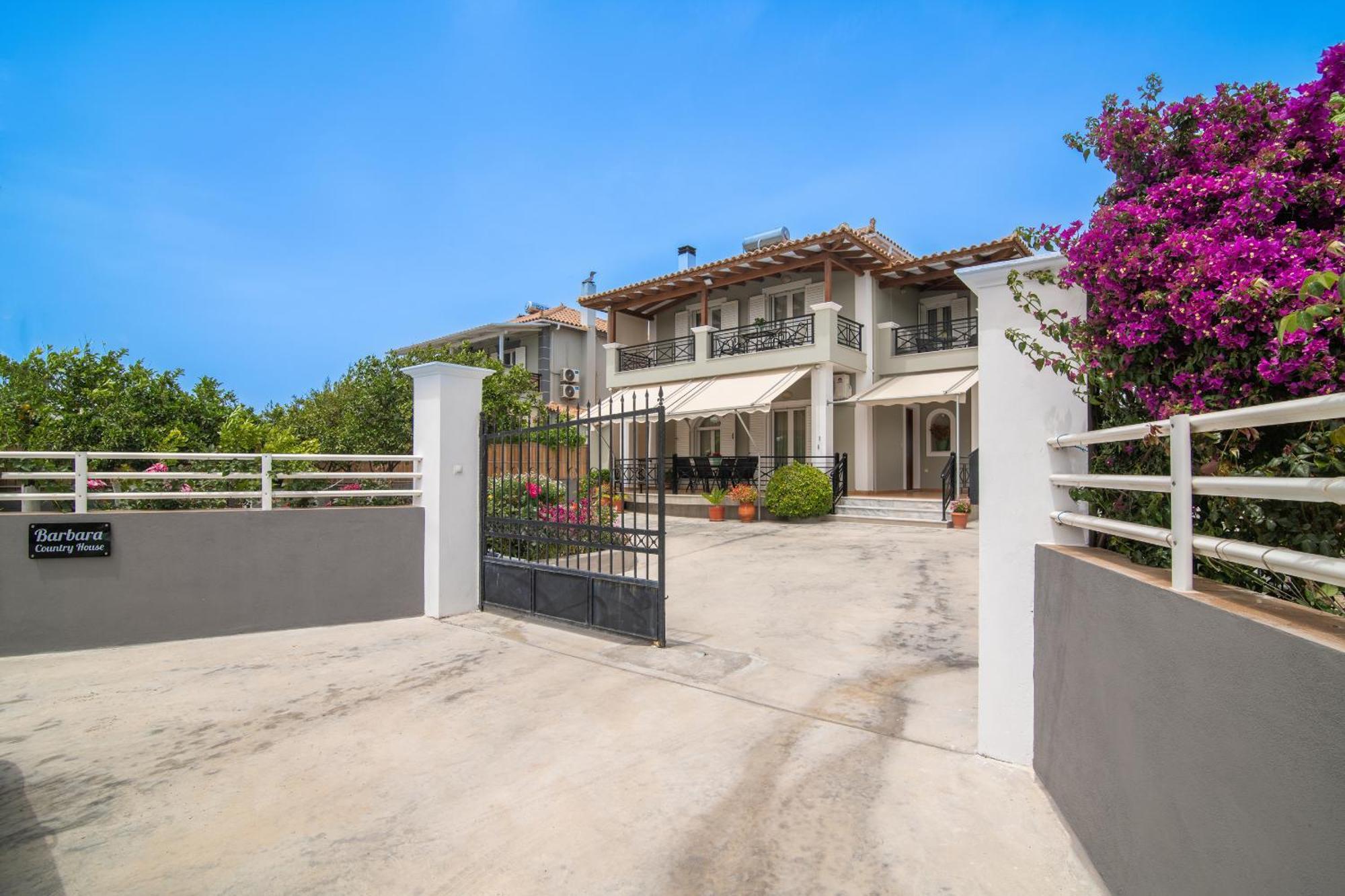 Barbara Country House Sarakinádhon المظهر الخارجي الصورة