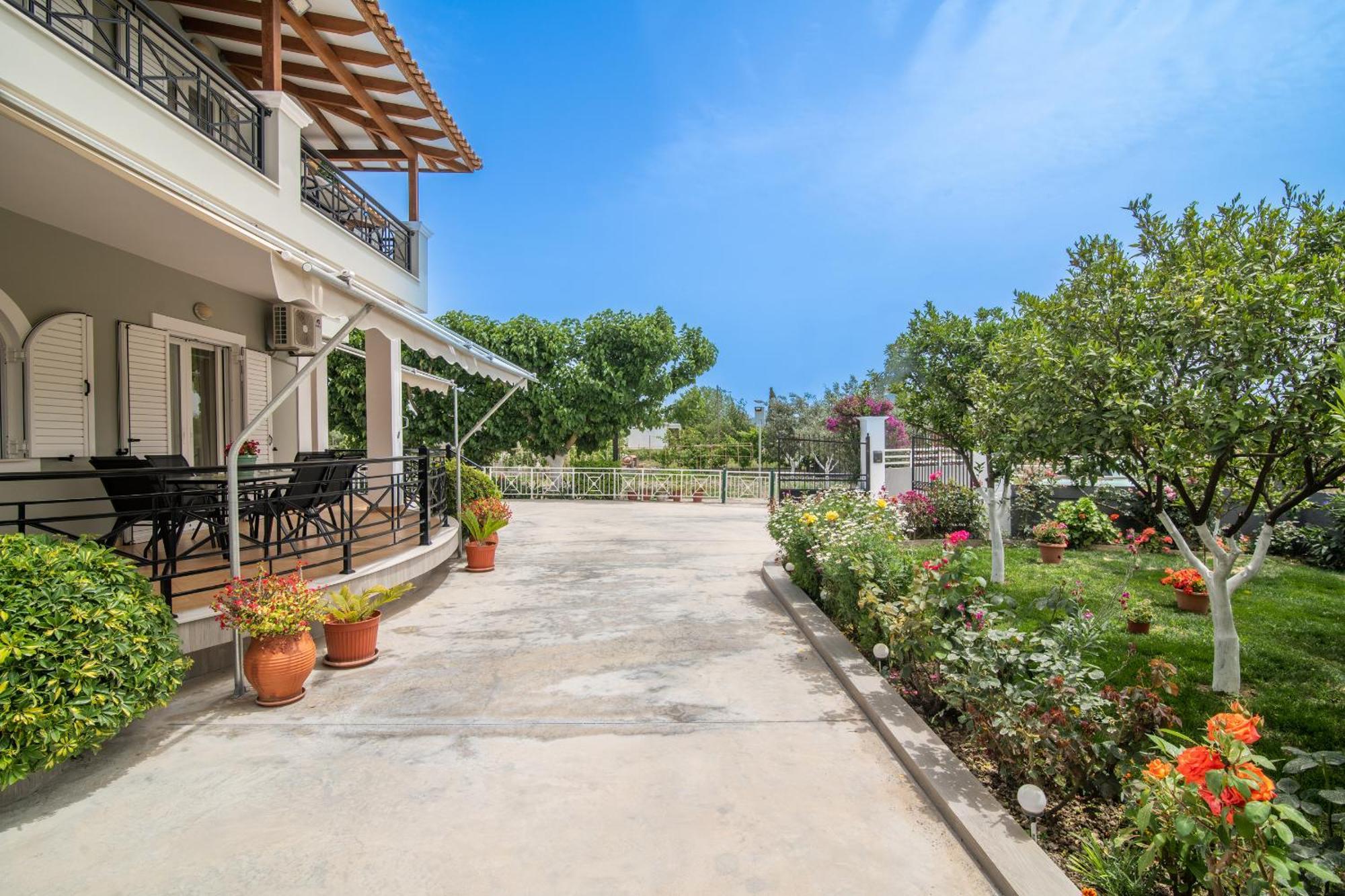 Barbara Country House Sarakinádhon المظهر الخارجي الصورة