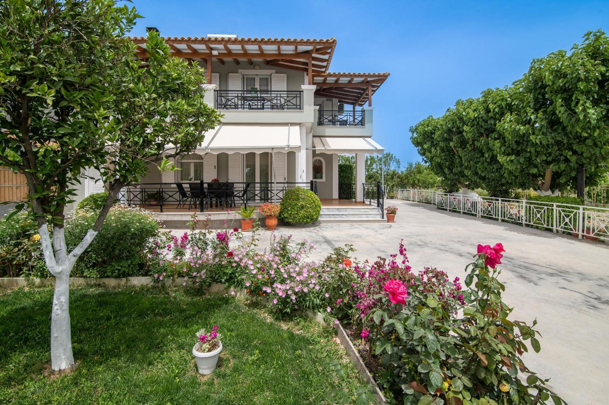 Barbara Country House Sarakinádhon المظهر الخارجي الصورة